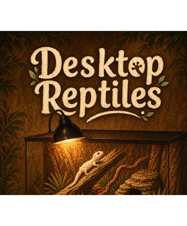 Desktop Reptiles Steam Key GLOBAL